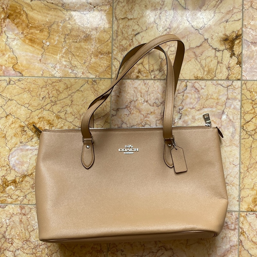 NWOT Coach tote bag